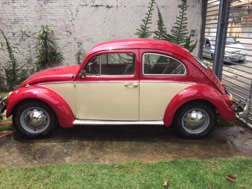 Volkswagen Fusca