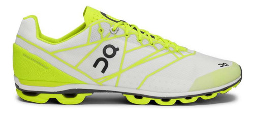 Tenis Running On Running Cloudflash Blanco Mujer 16.8091