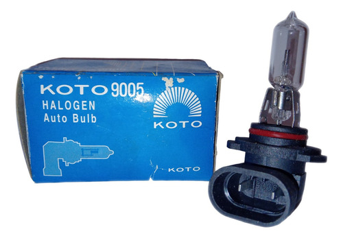 Bombillo 9005 Halogeno 130w 12v (unidad)