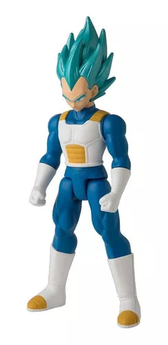 Dragon Ball Super Saiyajin Blue Vegeta - Fun Divirta-se