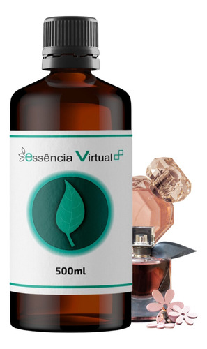 Essência Bela Vida - Essência Virtual 500 Ml