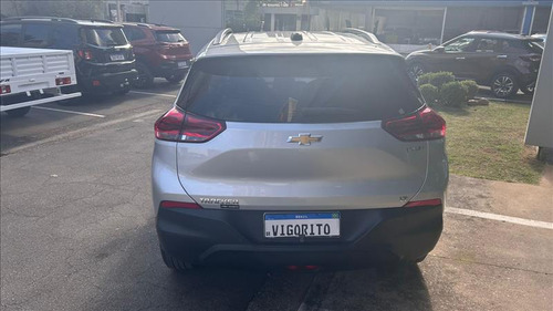 Chevrolet Tracker Tracker 1.0 Turbo Flex lt Automático