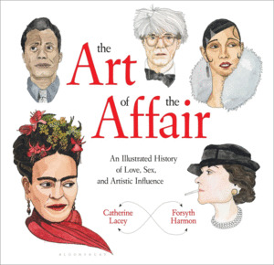 Libro Art Of The Affair, The Sku