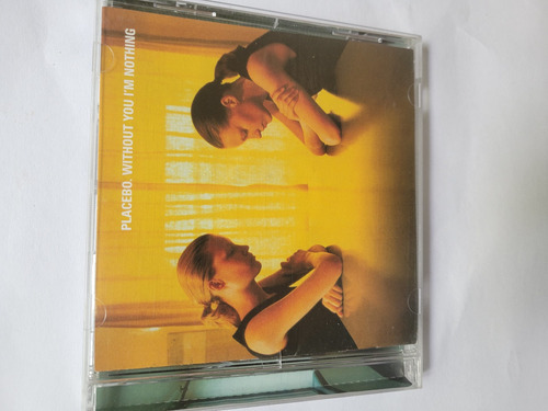 Cd,placebo, Without You I Am Nothing,made In Usa 