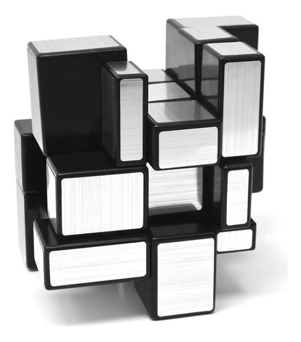 Cubo Mágico Rubick Mirror Espejo 3x3 