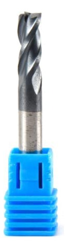 Fresa De Ranurar 1/4, 0.25, 4 Ranuras, Corte Central, 3/4 Cl