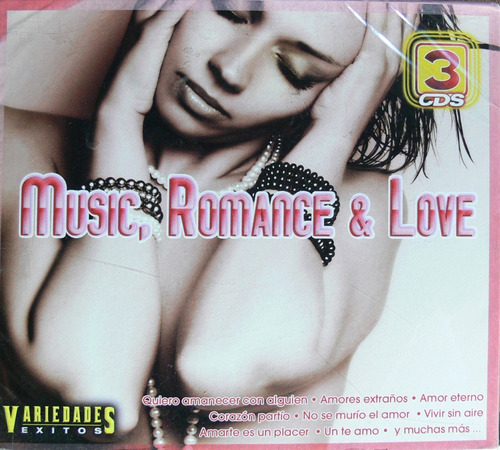 Music, Romance Y Love