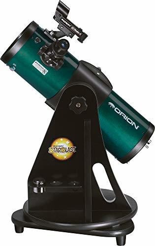 Orion 10015 Starblast 4.5 Astro Reflector Telescope (teal).