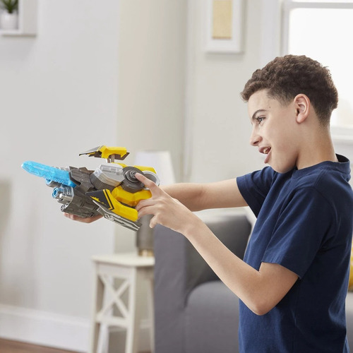 Transformers Bumblebee Lanzador Hasbro