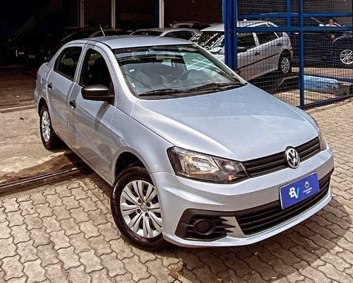 Imagem 2 de 12 de Volkswagen Voyage Tl Mbv