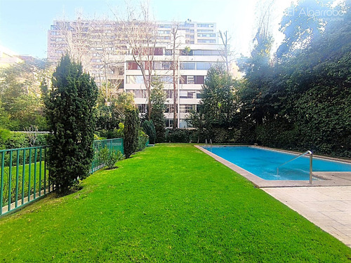 Departamento En Venta De 1 Dorm. En Las Condes (metro Colón)