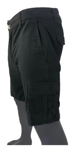 Bermudas con bolsas best sale