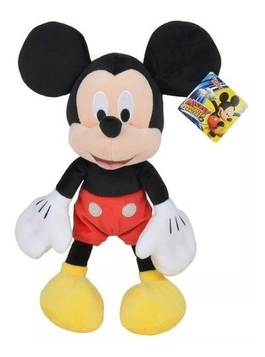 Mickey Mouse Peluche Original Disney 35 Cm 26770