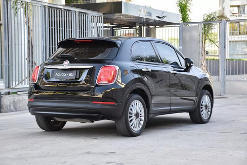 Imagen 7 de 25 de Fiat 500x Pop 2018