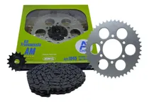 Comprar Kit Relação Transmissão Kmc Kawasaki Z800 Todas Com Retentor