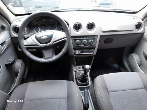 Chevrolet Prisma 1.4 MPFI LT 8V