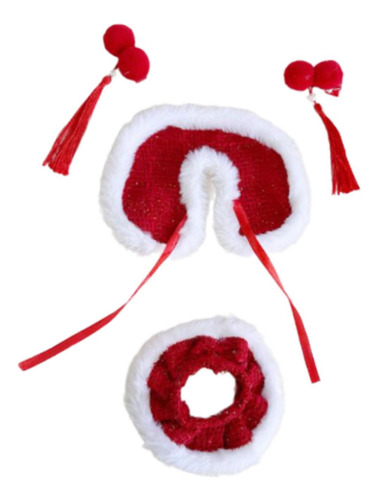 Trajes De Muñecas Navideñas, Ropa De Muñeca, Estilo G