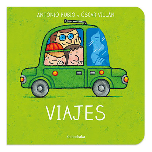 Libro Viajes