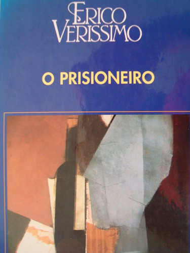 O Prisioneiro Libro En Portugués