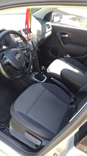 Volkswagen Polo 1.6 Comfortline 2018