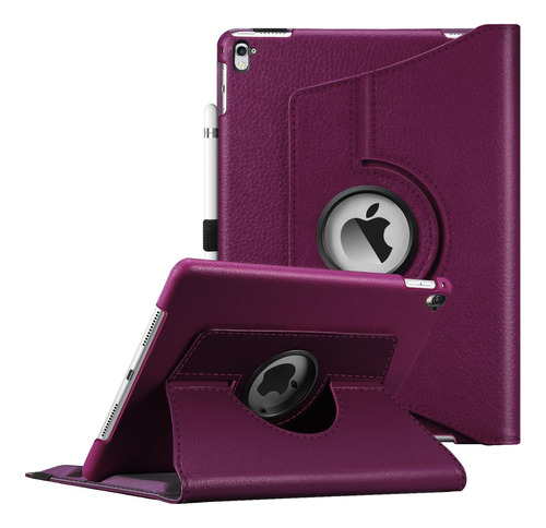 Funda Fintie Para iPad Pro 9.7-360 Grados Cubierta Protector