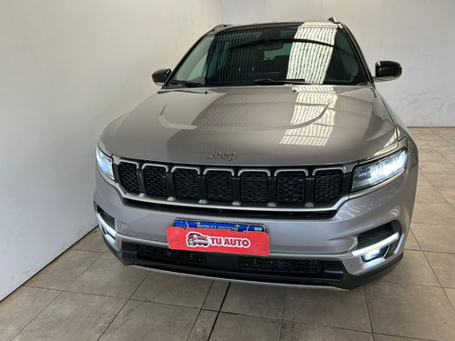 Jeep Commander 2.0 Td380 At9 4x4 7pas Limited