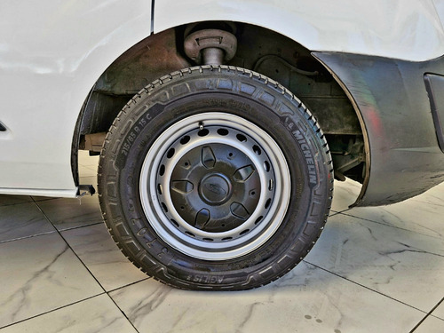 Ford Transit CUSTOM VAN TECHO ALTO