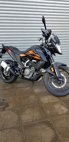 Imagen 9 de 11 de Ktm Adventure 250 - Domotos