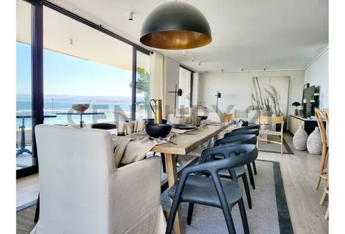 Proyecto Vista Panorámica Bahía Algarrobo
