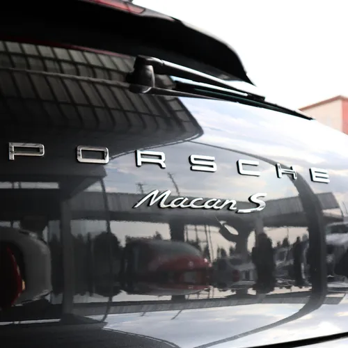Porsche Macan 3.0 S At