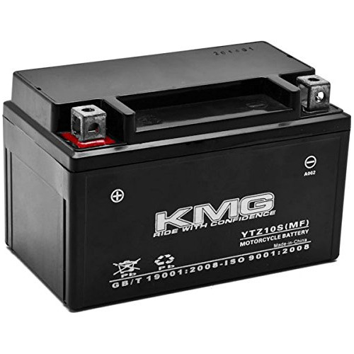 Kmg Bateria Para Ktm Smc Sxc Sellada Mantenimiento Alto Smf
