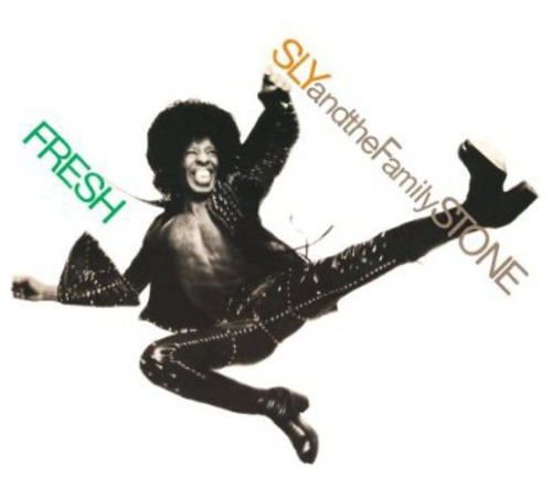 Sly & The Family Stone Fresh Lp