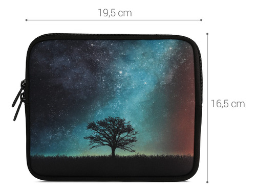 Funda De Neopreno Kwmobile Para Lector De Libros Electrónico
