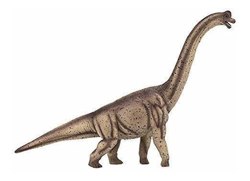 Mojo Deluxe Brachiosaurus - Figura De Juguete De Dinosaurio 