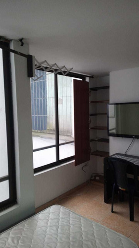 Imagen 8 de 11 de Alquiler Apartaestudio Amoblado En Milan, Manizales