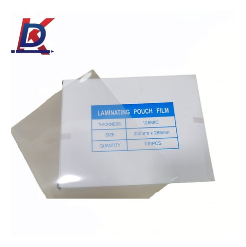 Bolsillo Para Laminar C-5 125mic