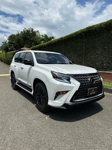 Lexus GX GX 460 Black Edition S Premium