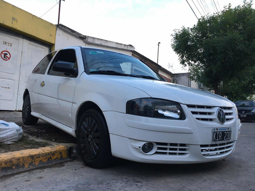Volkswagen Gol 1.4 Power Ps+ac 83cv 2011