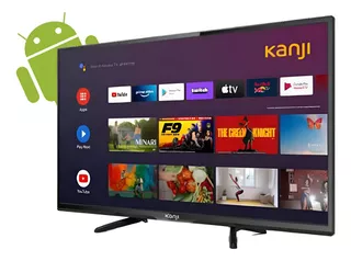 Smart Tv Kanji Kj-5xst005-2 50 Pulgadas 4k Uhd Tda Google Tv