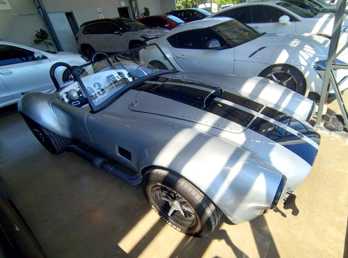 Ford Cobra Shelby V8 Boss 302
