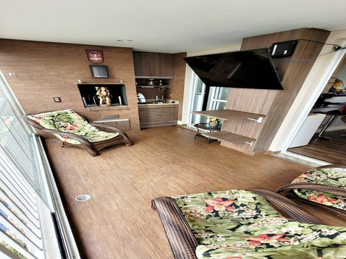 Imagem 20 de 28 de Apartamento, 93m², The Gardens Summer, 3 Dormitórios, 2 Suítes, 2 Vagas, Tatuapé/sp, 2657