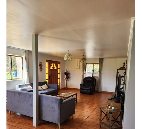 Venta De Parcela Con Casa En Zona Urbana Melipilla.