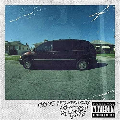 Lp Good Kid, M.A.A.D City Um curta-metragem - Kendrick Lamar