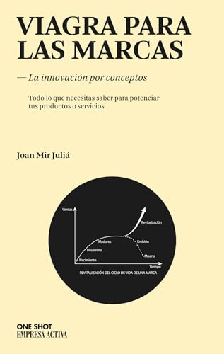 Libro Viagra Para Las Marcas La Innovacion Por Conceptos One