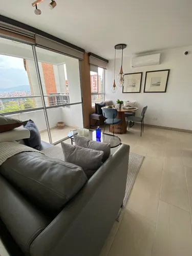 Apartamento En Altos De Calazans- Entrega Inmediata
