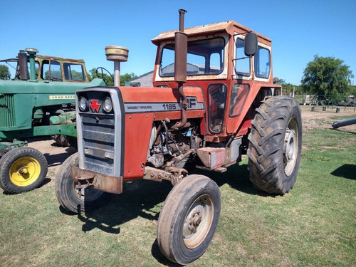 Tractor Massey Ferguson 1185 Muy Bueno Unico Dueño Tpea