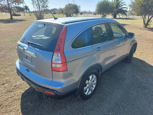 Honda Cr-v 2.4 Ex L At 4wd