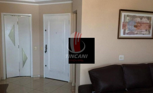Imagem 2 de 8 de Apartamento De Alto Padrão Para Venda No Bairro Vila Antonieta, 3 Dorm, 3 Suíte, 2 Vagas, 112 Metros - 6148