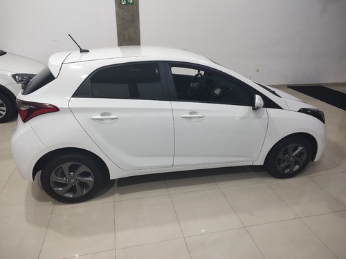 Hyundai HB20 1.0 Comfort Plus Flex 5p