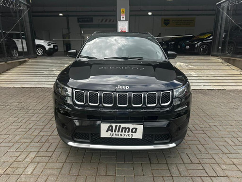 Jeep Compass 1.3 T270 TURBO FLEX LONGITUDE AT6